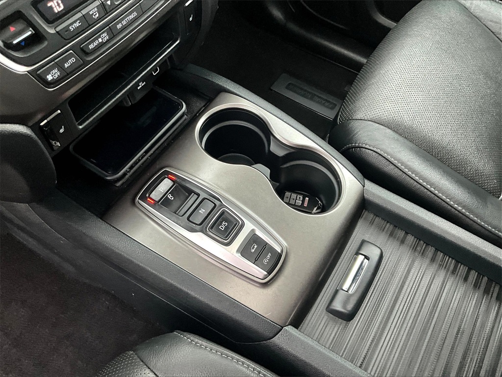 2023 Honda Passport EX-L photo 20