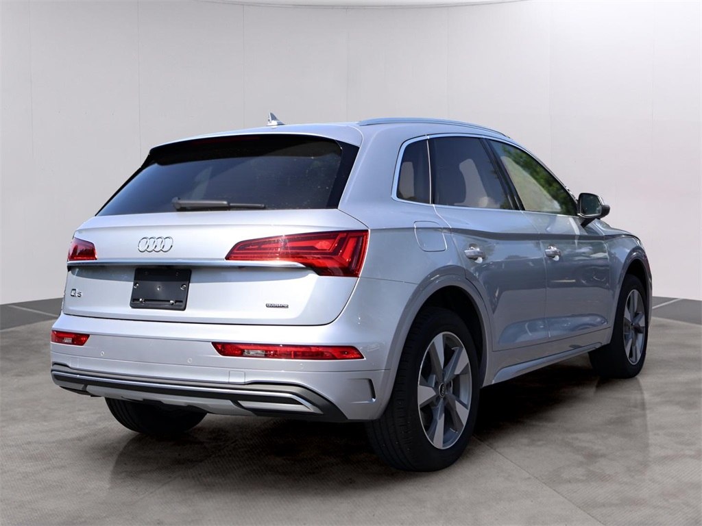 2023 Audi Q5 40 Premium Plus photo 5