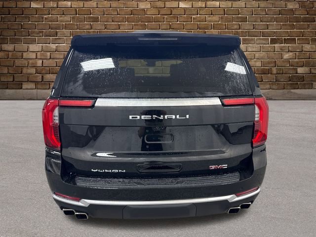 2026 Gmc Yukon Denali photo 4