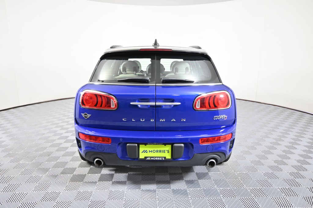 2019 Mini Cooper Base S ALL4 photo 5