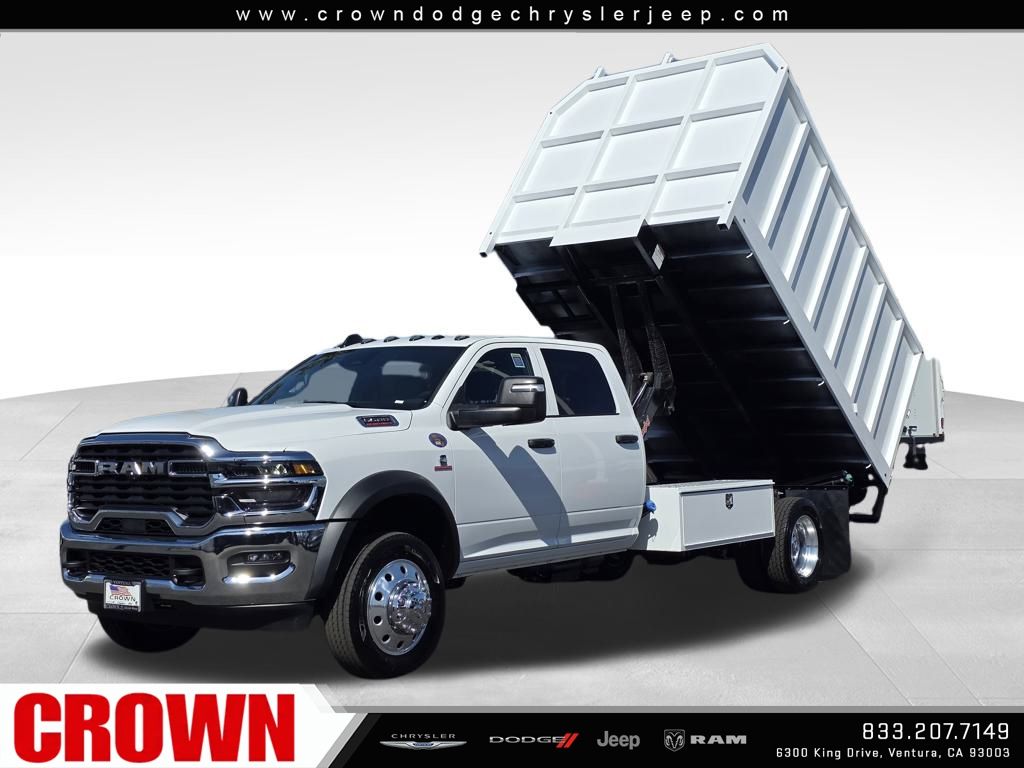 2025 RAM Ram 5500 Chassis Cab Tradesman's photo
