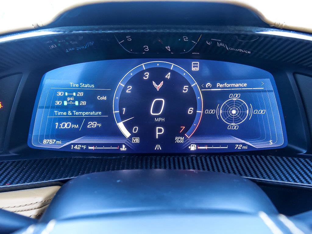 2021 CHEVROLET CORVETTE - Image 14