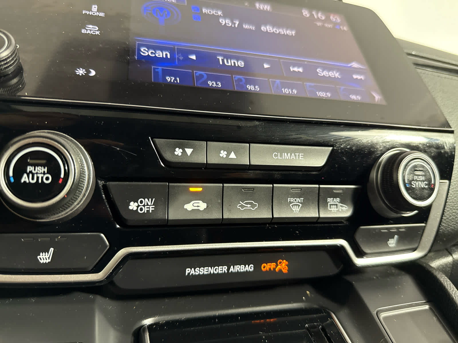 2018 Honda CR-V EX photo 28