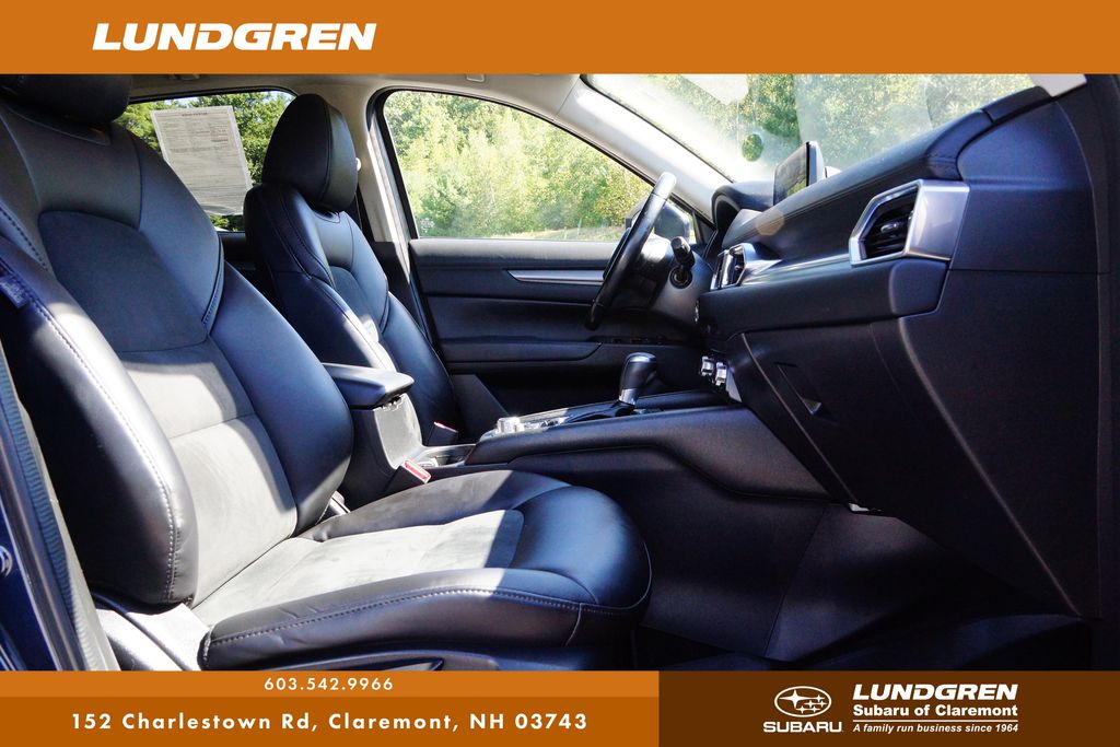 2018 Mazda CX-5 Touring photo 24