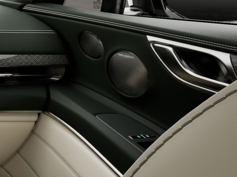 2026 Genesis GV80 Coupe 3.5T photo 20