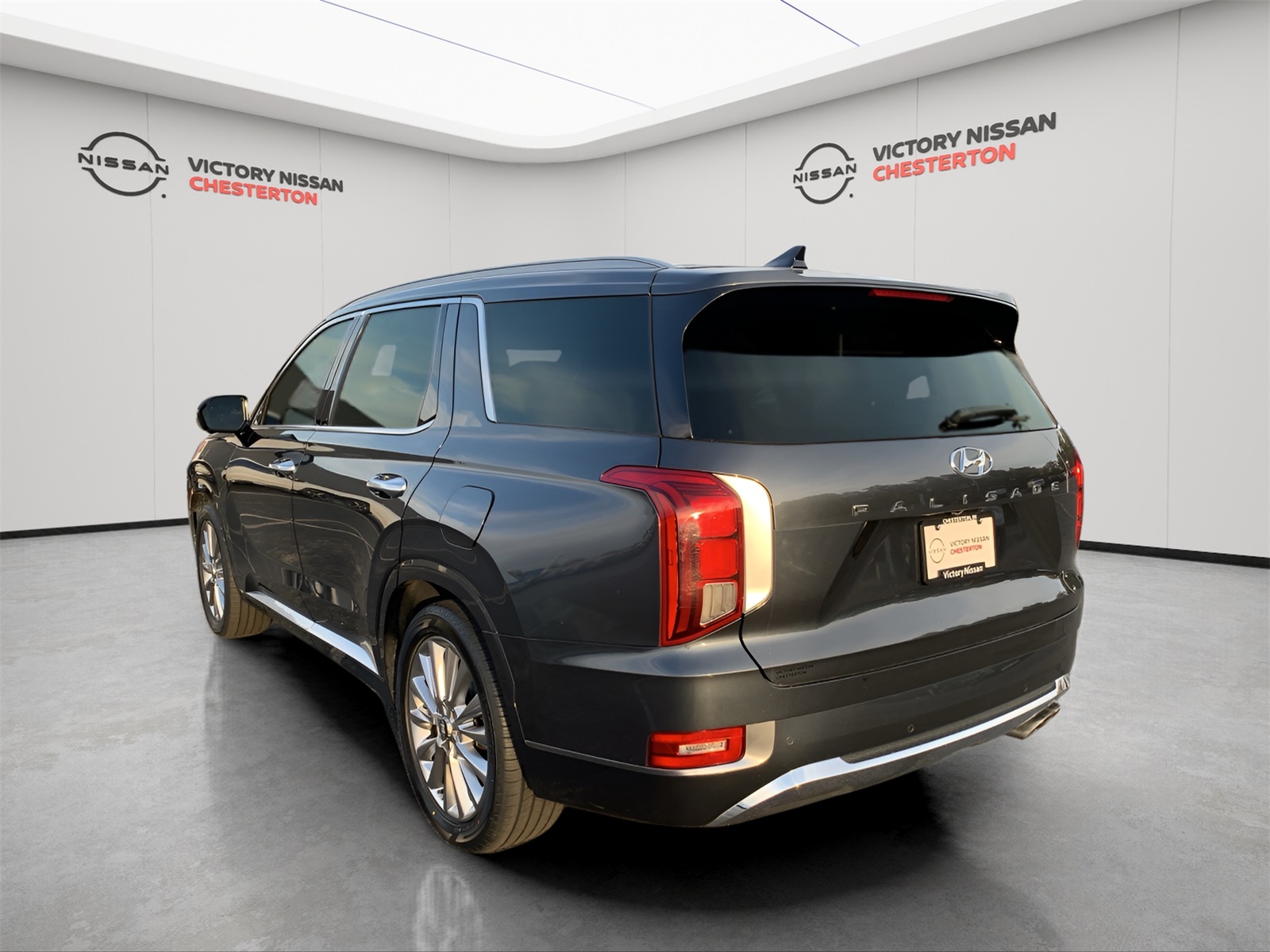 2020 Hyundai Palisade Limited photo 2