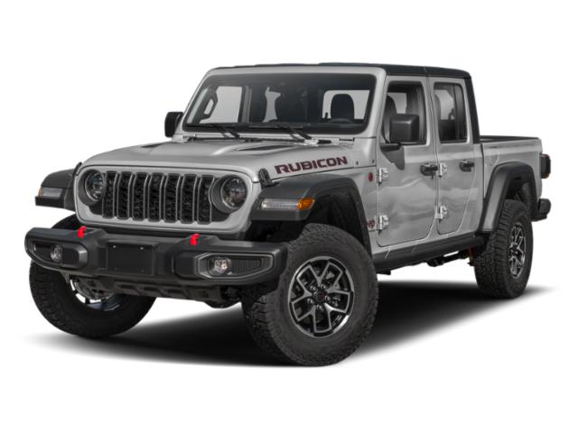 2026 Jeep Gladiator Rubicon's photo