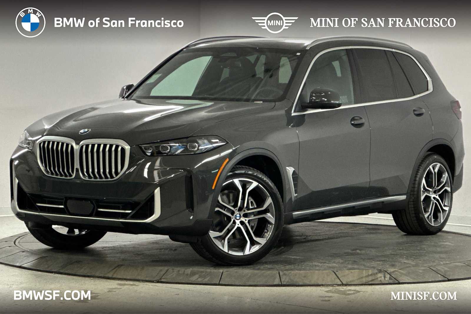 2026 BMW X5