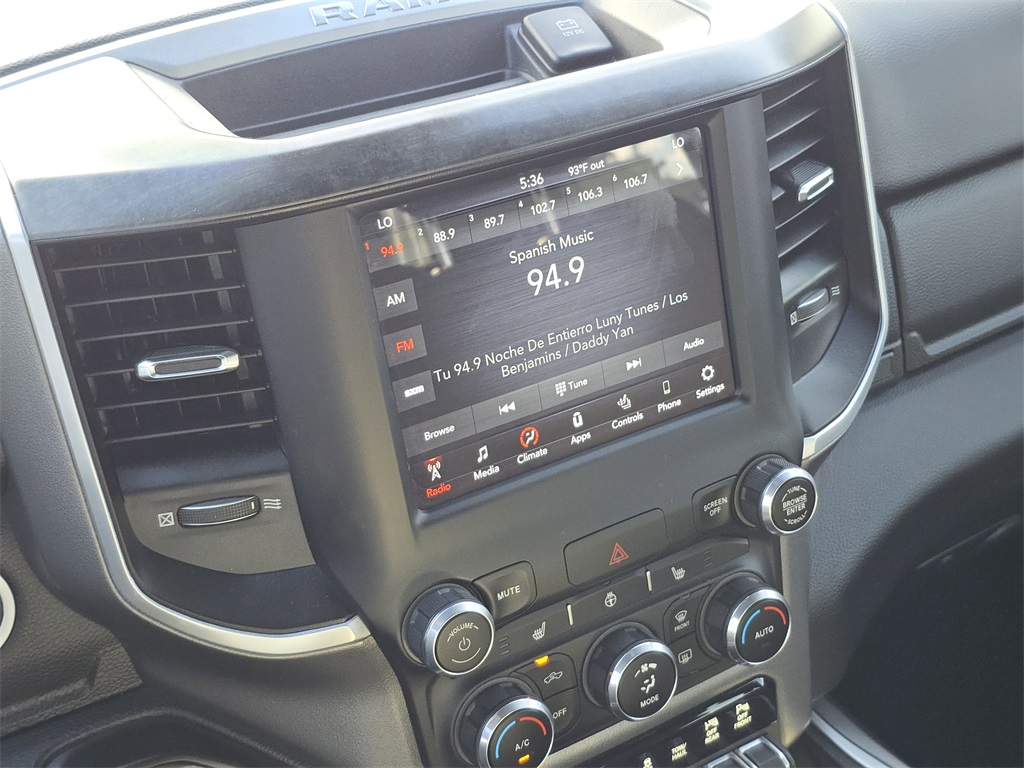 2021 Ram 1500 Big Horn Lone Star photo 21