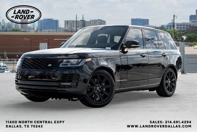 2021 Land Rover Range Rover HSE Wesminster