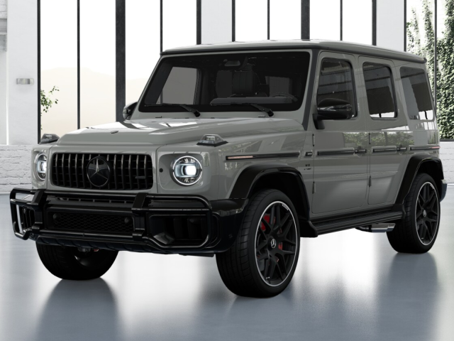 2026 Mercedes-Benz G-Class Mercedes-AMG's photo