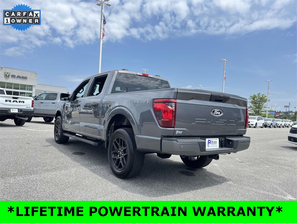 2025 Ford F-150 STX photo 4