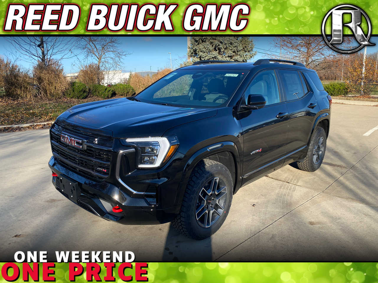 2026 GMC Terrain AT4's photo