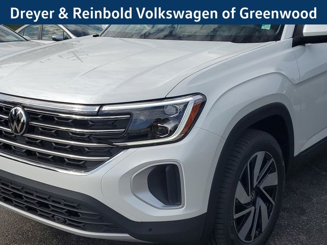 2026 Volkswagen Atlas SE Technology photo 8