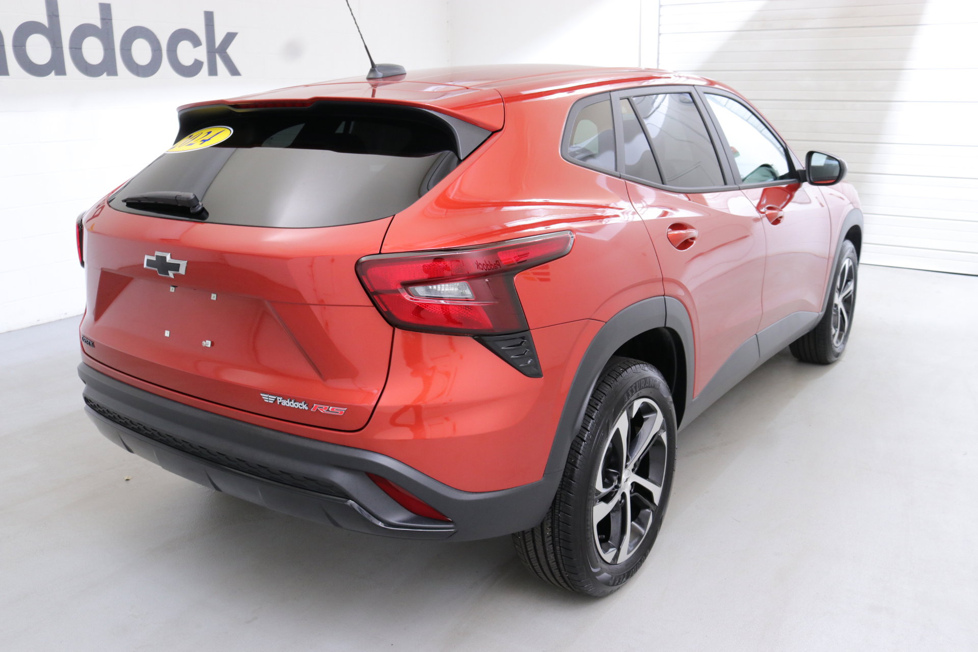 2024 Chevrolet Trax photo 8