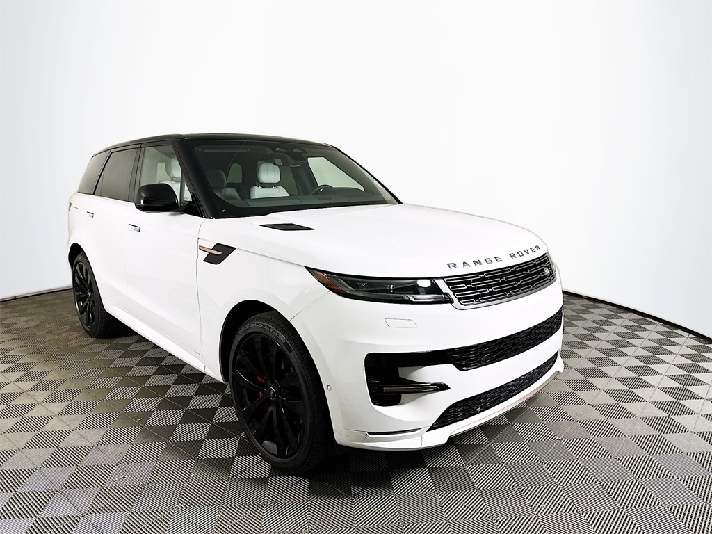 2025 Land Rover Range Rover Sport SE photo 3