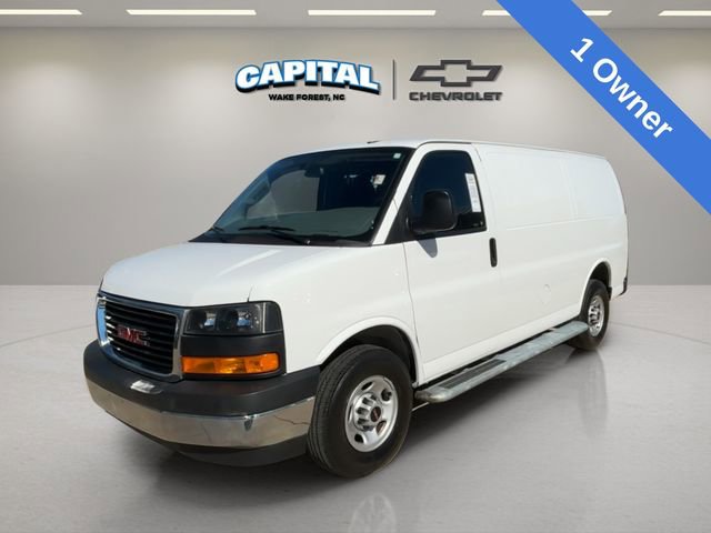 2024 GMC Savana Cargo Work Van's photo