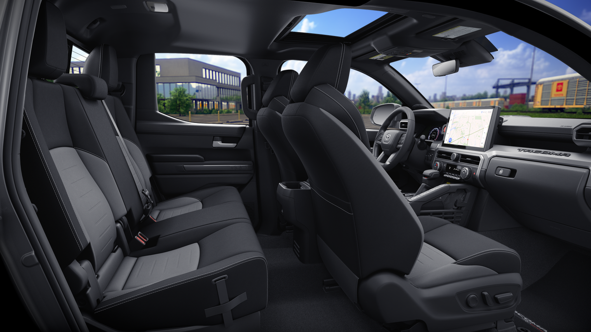 2025 Toyota Tacoma TRD Off-Road 4x4 Double Cab photo 21