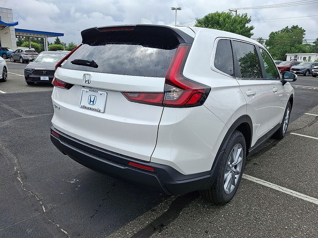 2026 Honda CR-V EX photo 4