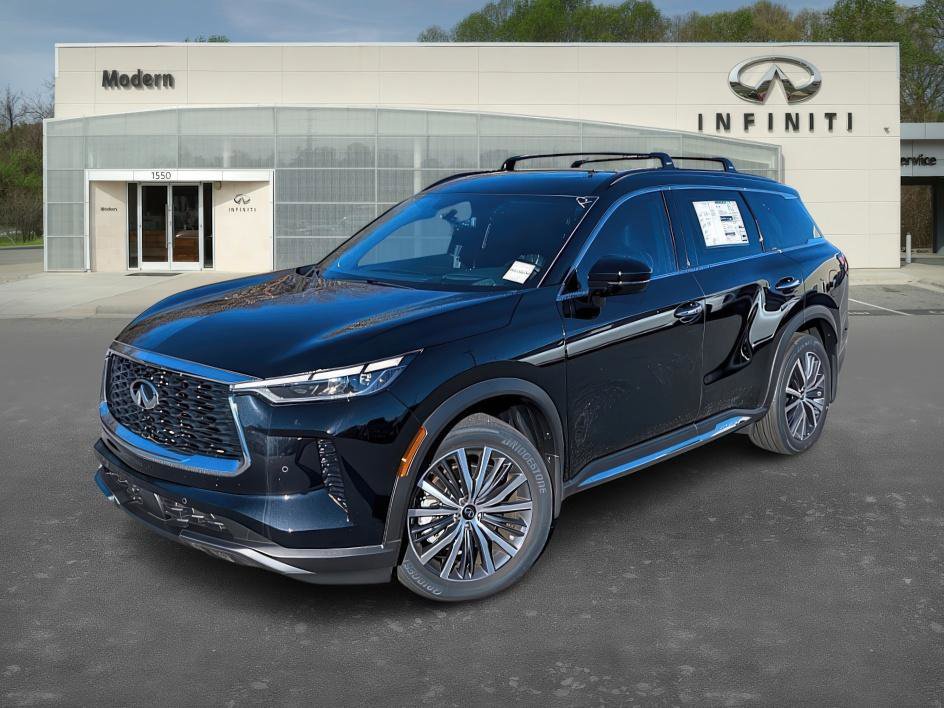 2025 INFINITI QX60 AUTOGRAPH's photo