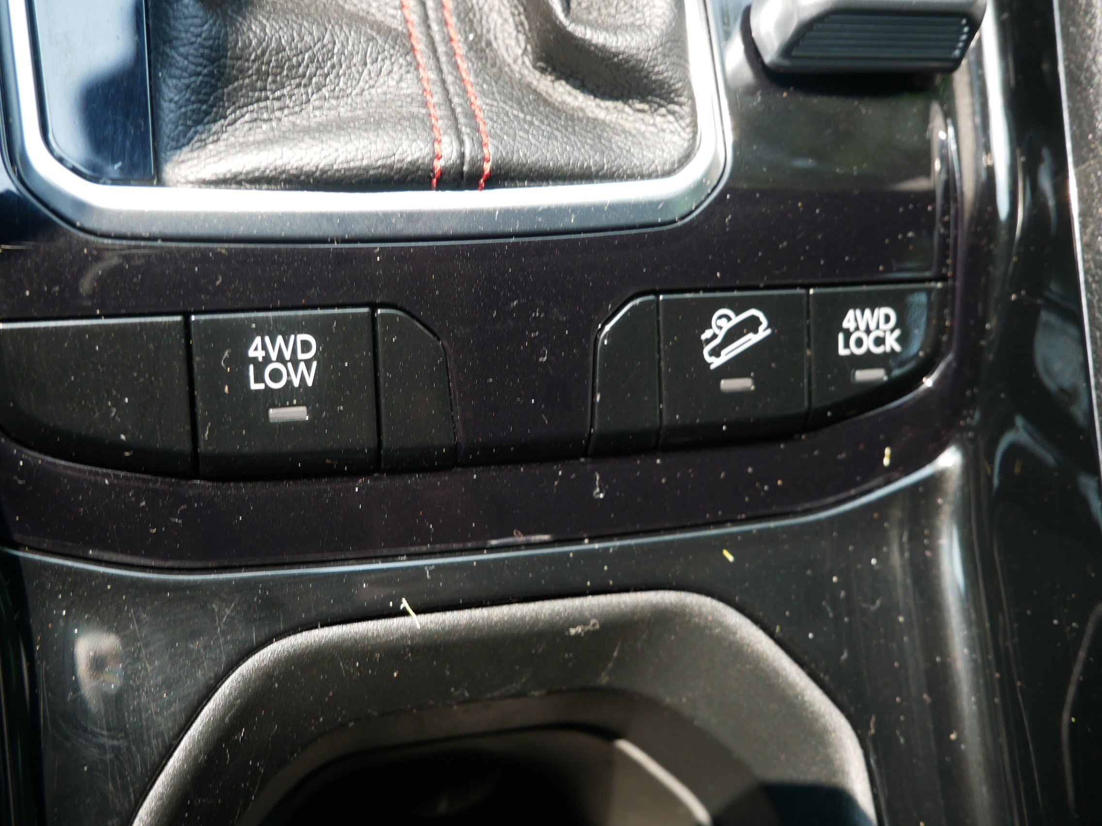 2024 Jeep Compass Trailhawk photo 24