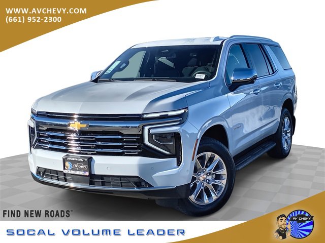 2026 Chevrolet Tahoe Premier's photo