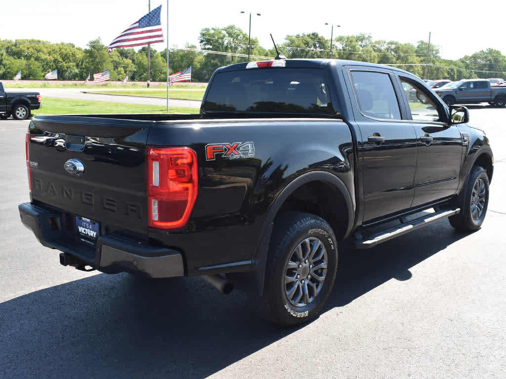 2021 Ford Ranger XLT photo 12