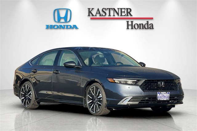 2025 Honda Accord Hybrid Touring's photo