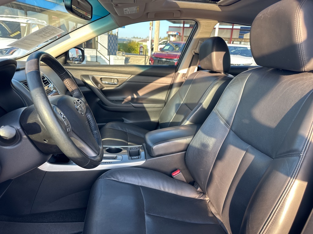 2015 Nissan Altima 2.5 SL photo 7