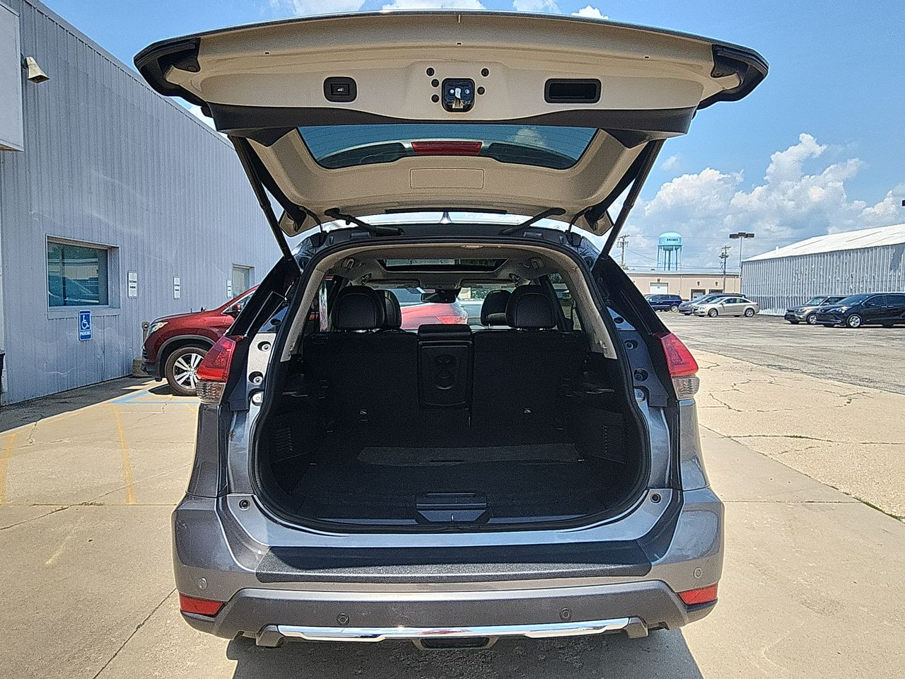 2020 Nissan Rogue SL photo 23