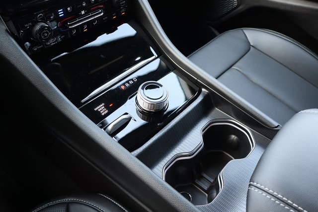 2025 Jeep Grand Cherokee Limited photo 21