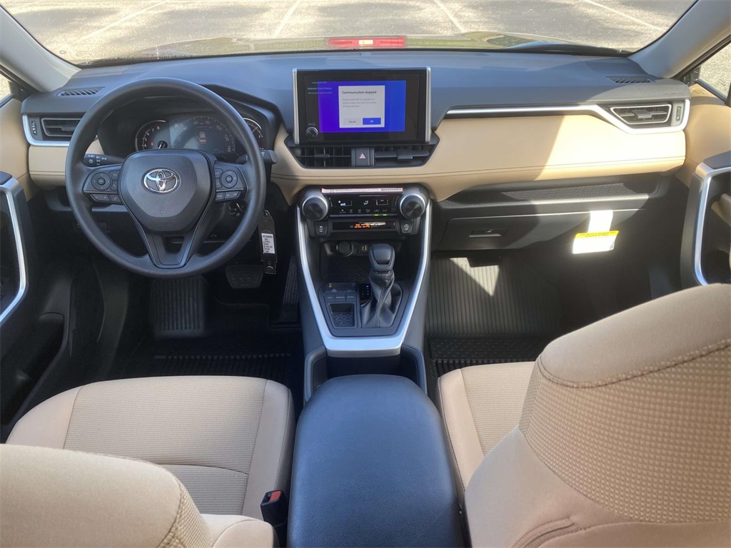 2025 Toyota RAV4 LE photo 10