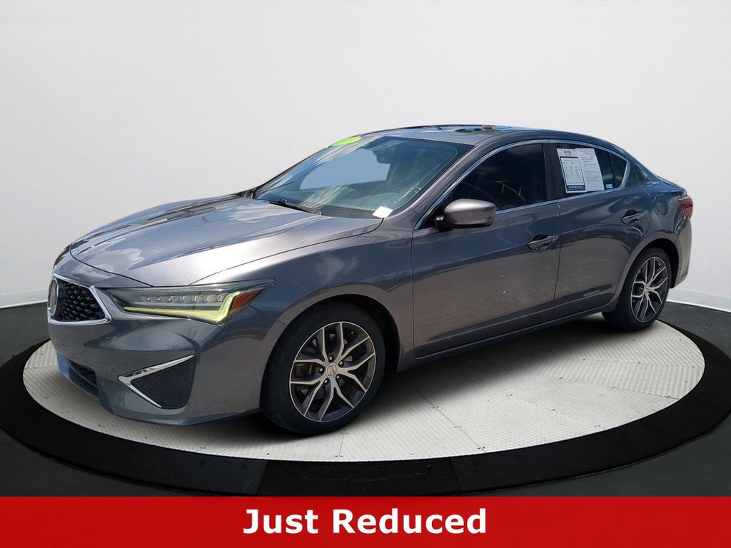 2019 Acura ILX