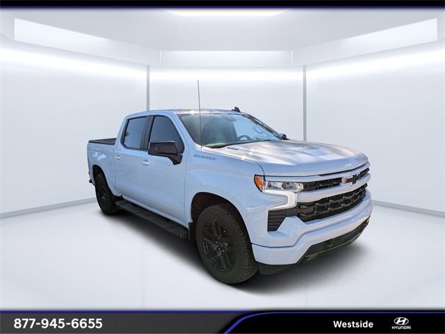 2025 Chevrolet Silverado 1500 RST's photo