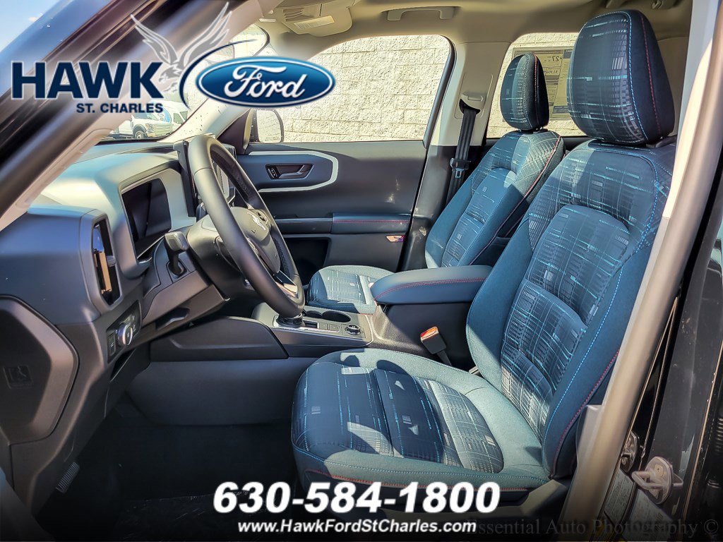 2025 FORD BRONCO SPORT - Image 7