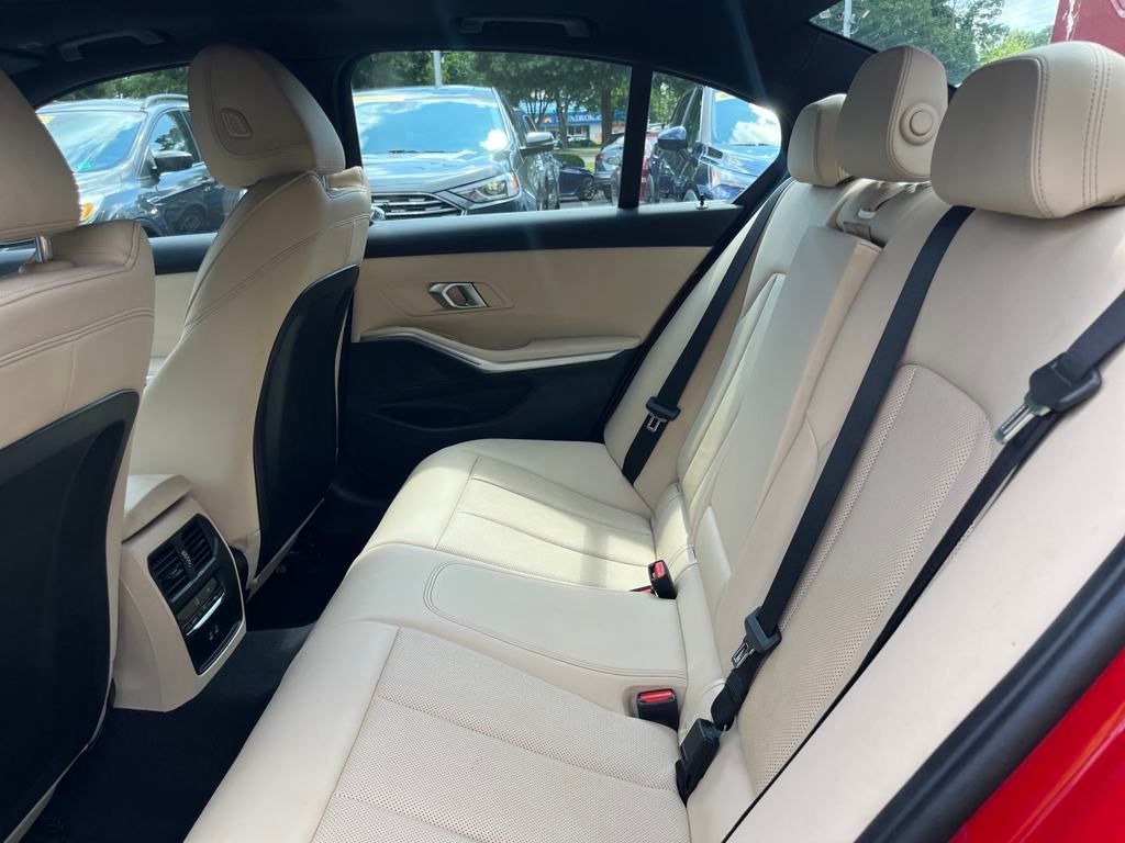 2024 Bmw 330i 3-Series photo 3