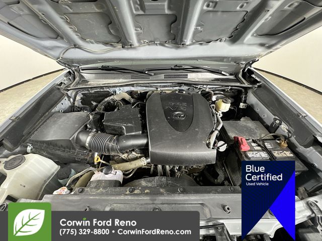 2020 Toyota Tacoma SR5 photo 24