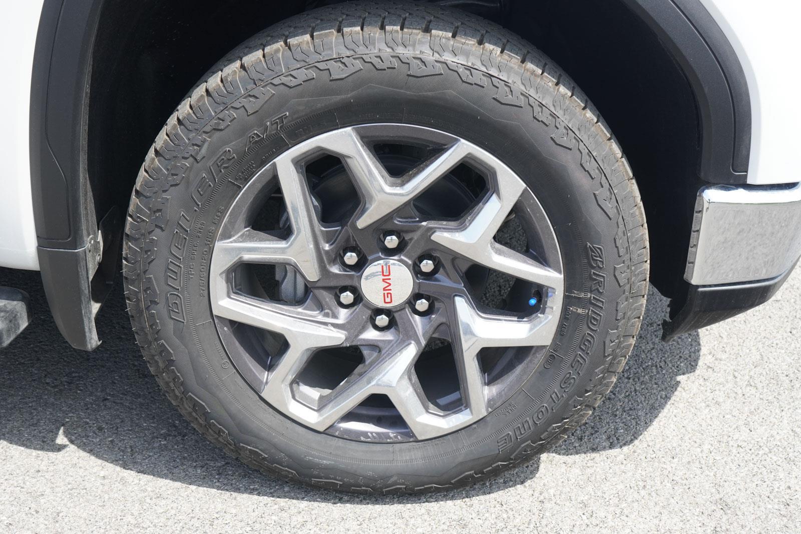 2025 Gmc Sierra 1500 SLT photo 13