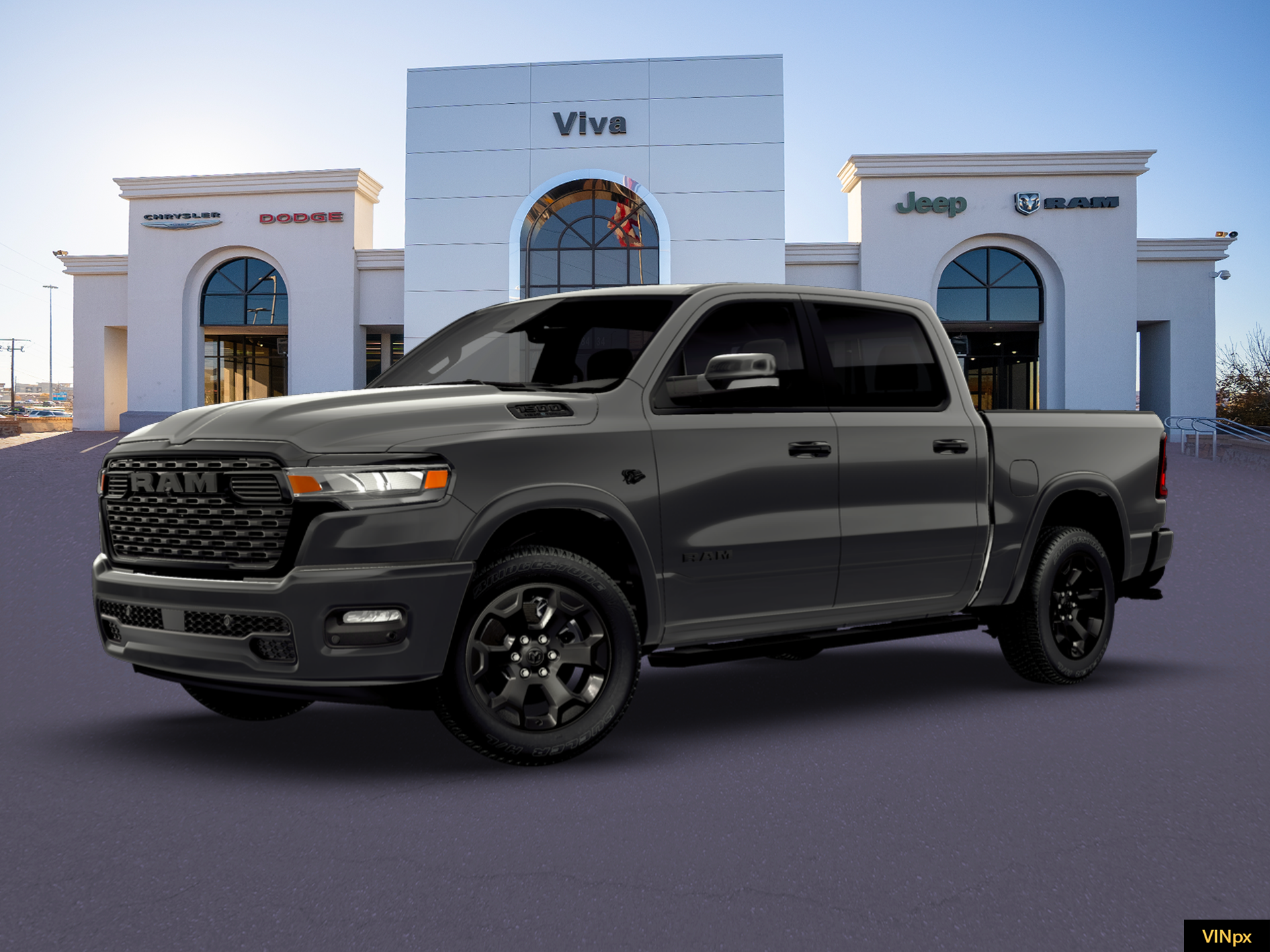 2026 RAM Ram 1500 Pickup Big Horn/Lone Star's photo