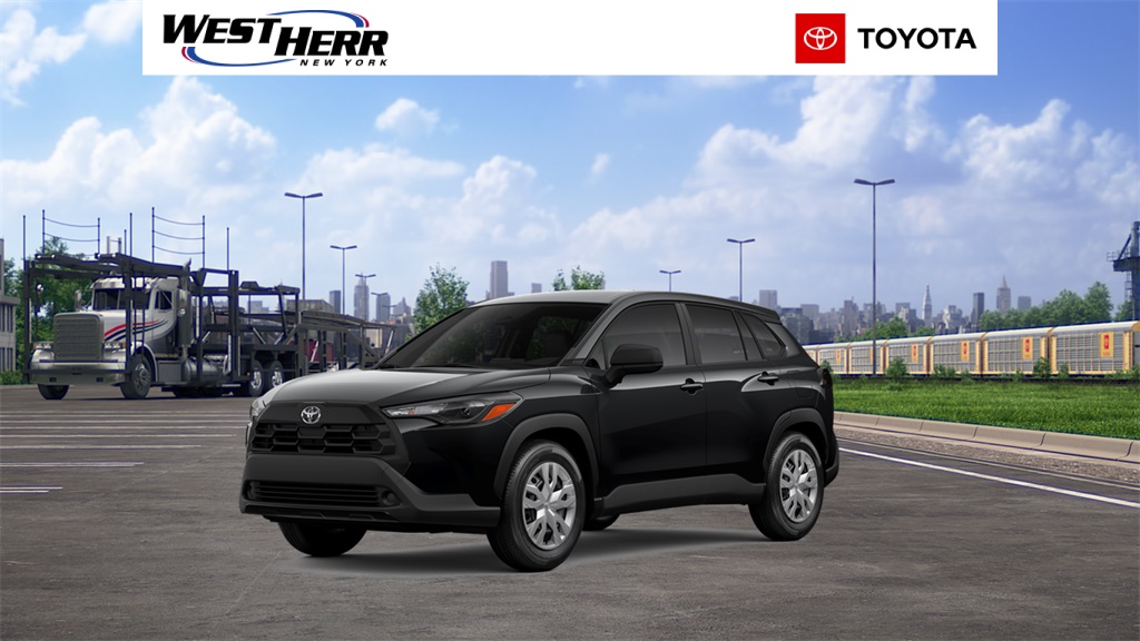 2026 Toyota Corolla Cross L's photo