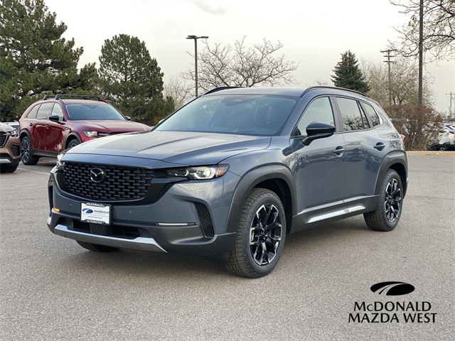 2026 Mazda CX-50 Meridian Edition's photo