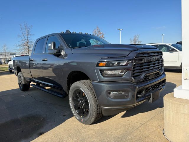 2026 RAM Ram 2500 Pickup Tradesman/Black Express's photo