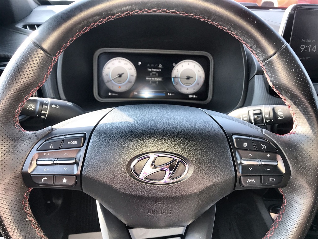 2023 Hyundai Kona N Line photo 14