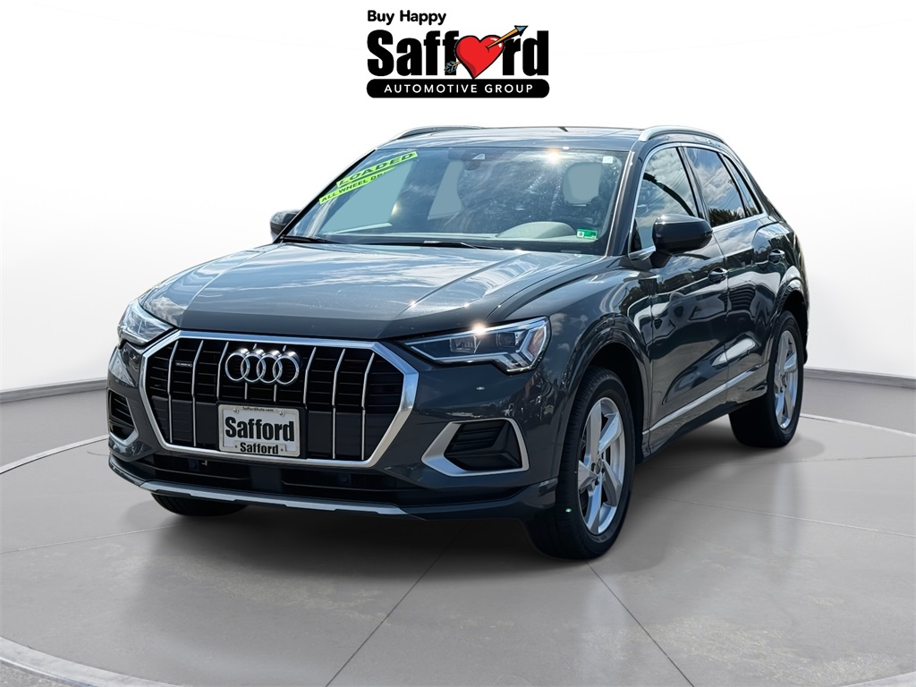 2020 Audi Q3 Premium Plus