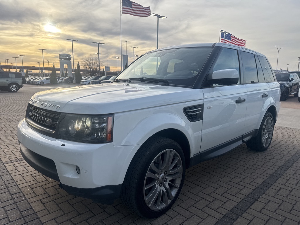 2011 Land Rover Range Rover Sport HSE's photo