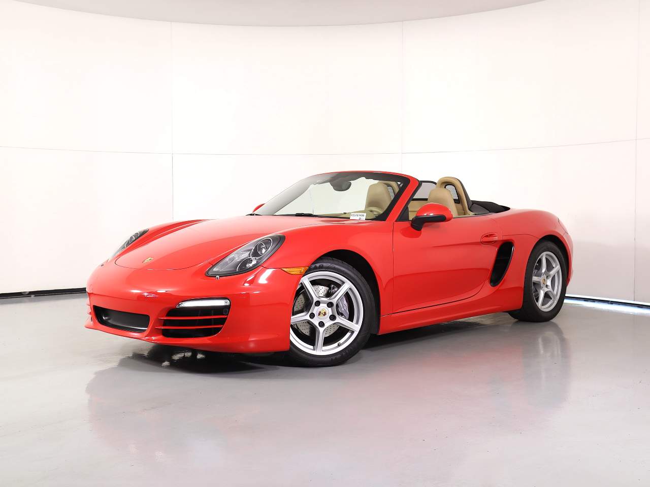 2014 Porsche Boxster Base