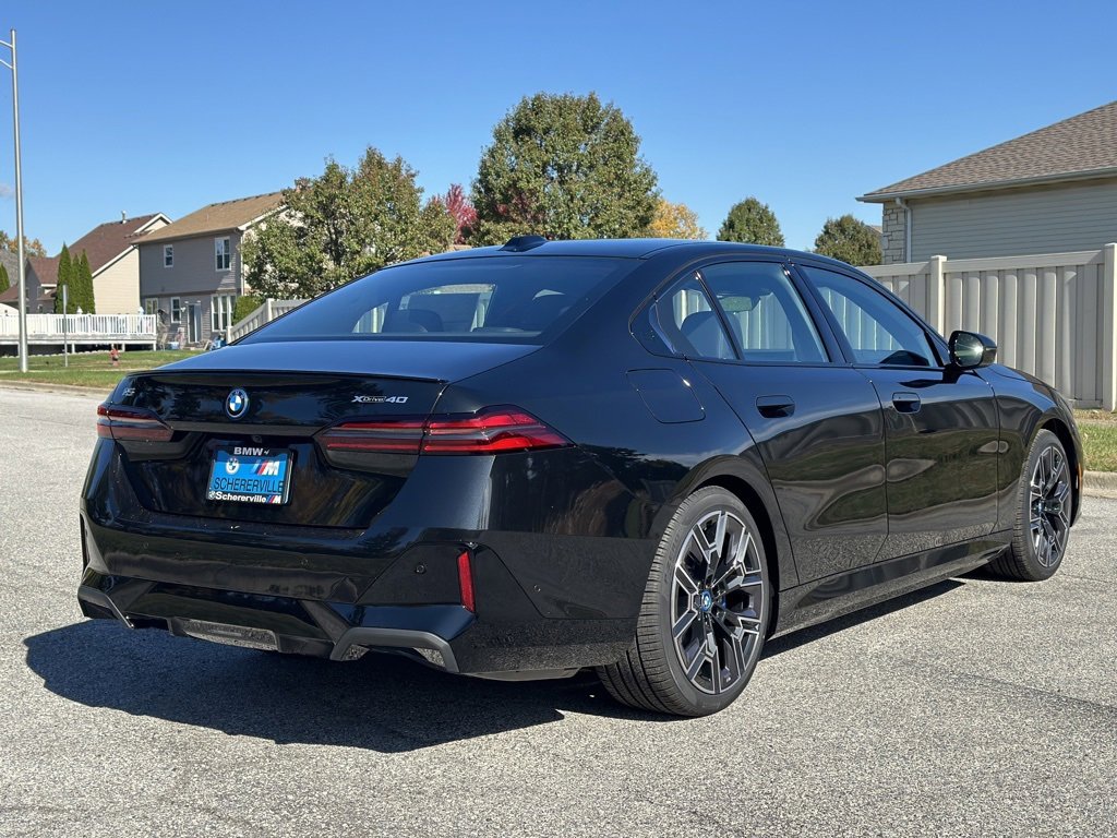 2025 Bmw i5 xDrive40 photo 7