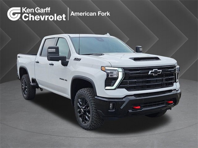 2026 Chevrolet Silverado 3500HD LTZ's photo