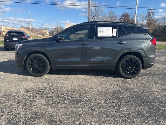 2020 Gmc Terrain SLT photo 2