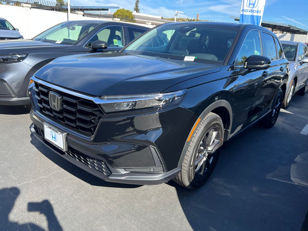 2026 Honda CR-V EX-L's photo